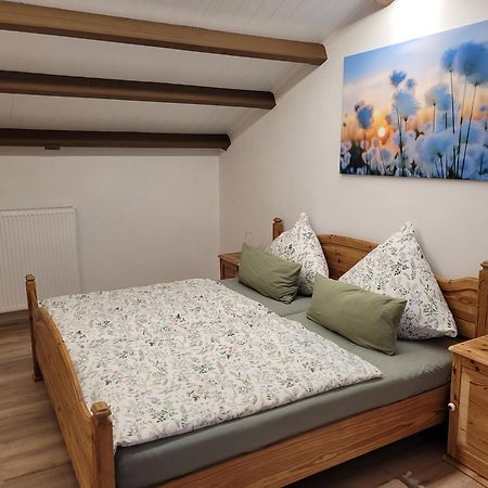 Ferienwohnung Wiesenhof 뉴하프엔더젠 외부 사진