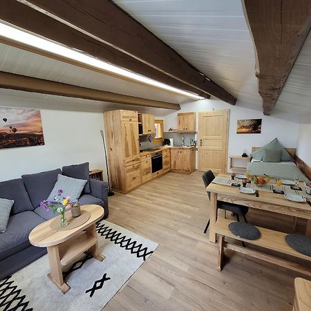Ferienwohnung Wiesenhof 뉴하프엔더젠 외부 사진