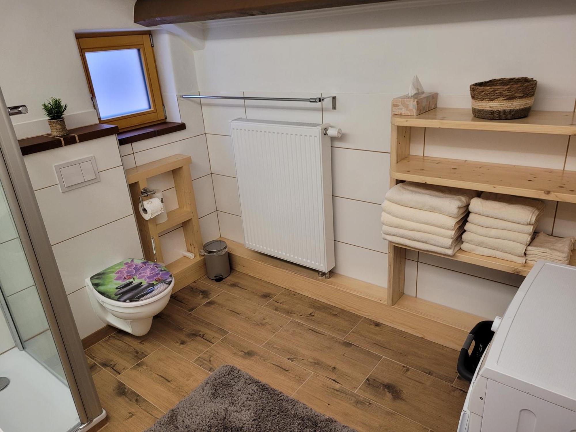 Ferienwohnung Wiesenhof 뉴하프엔더젠 외부 사진