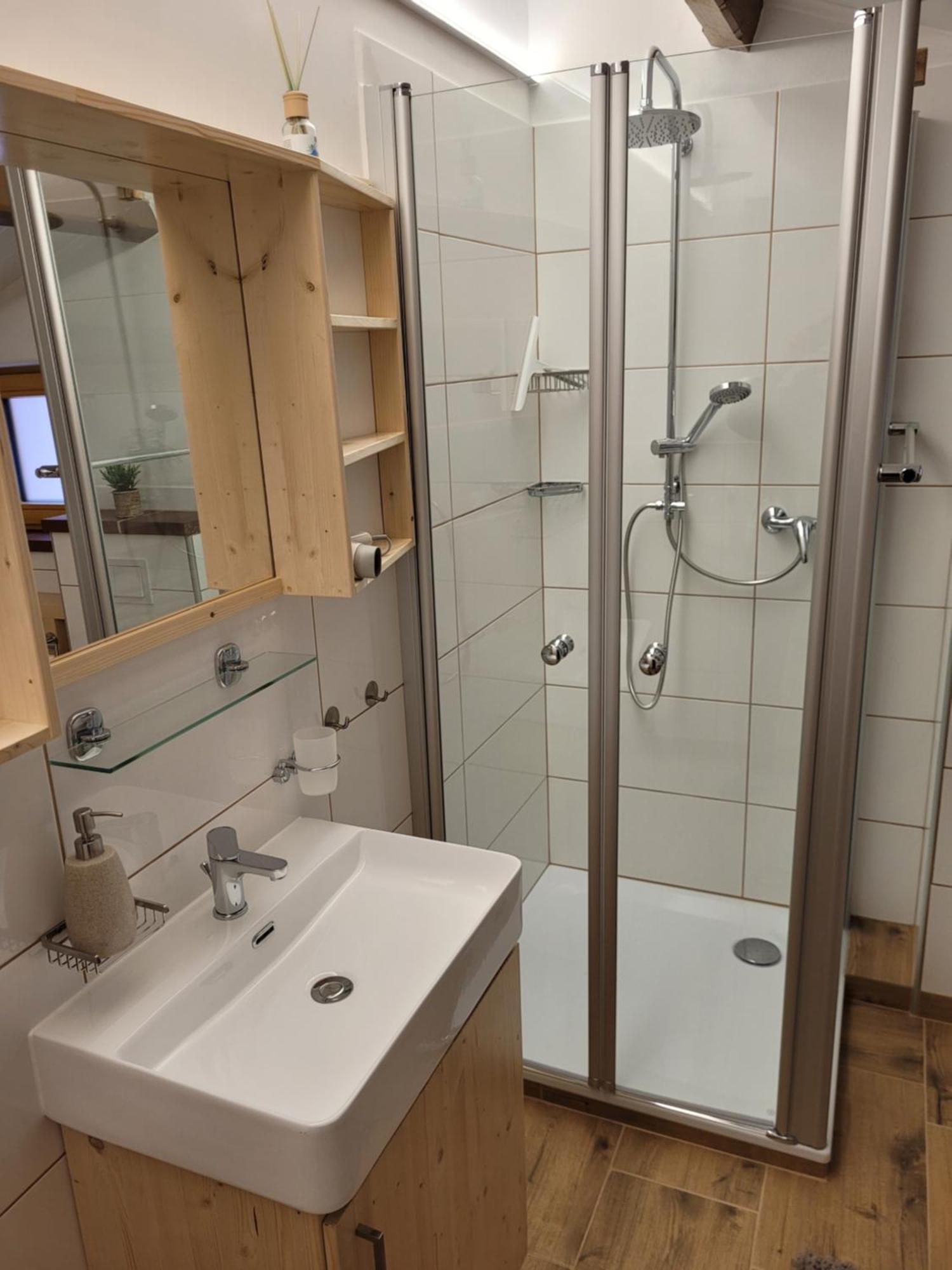 Ferienwohnung Wiesenhof 뉴하프엔더젠 외부 사진