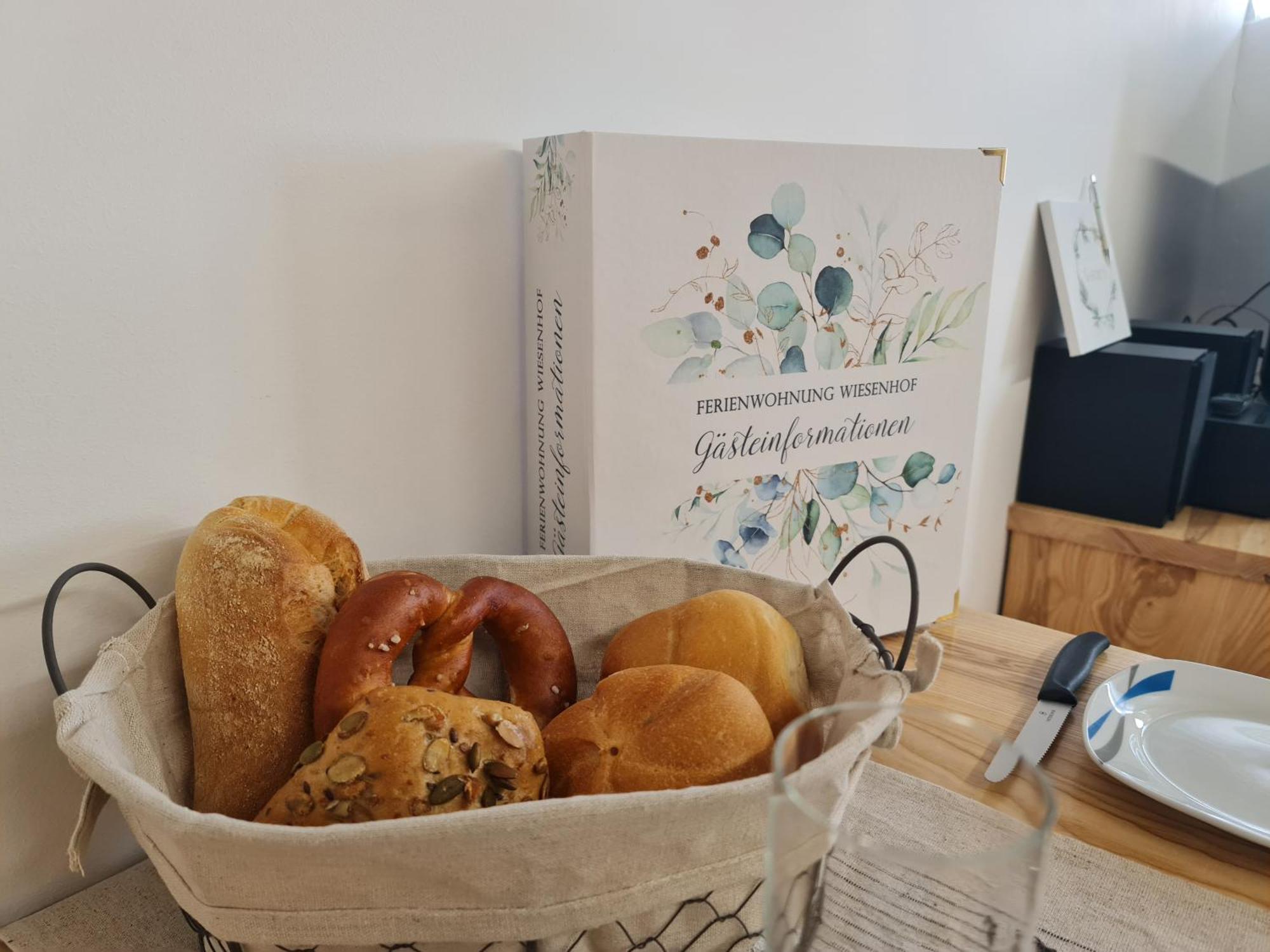 Ferienwohnung Wiesenhof 뉴하프엔더젠 외부 사진
