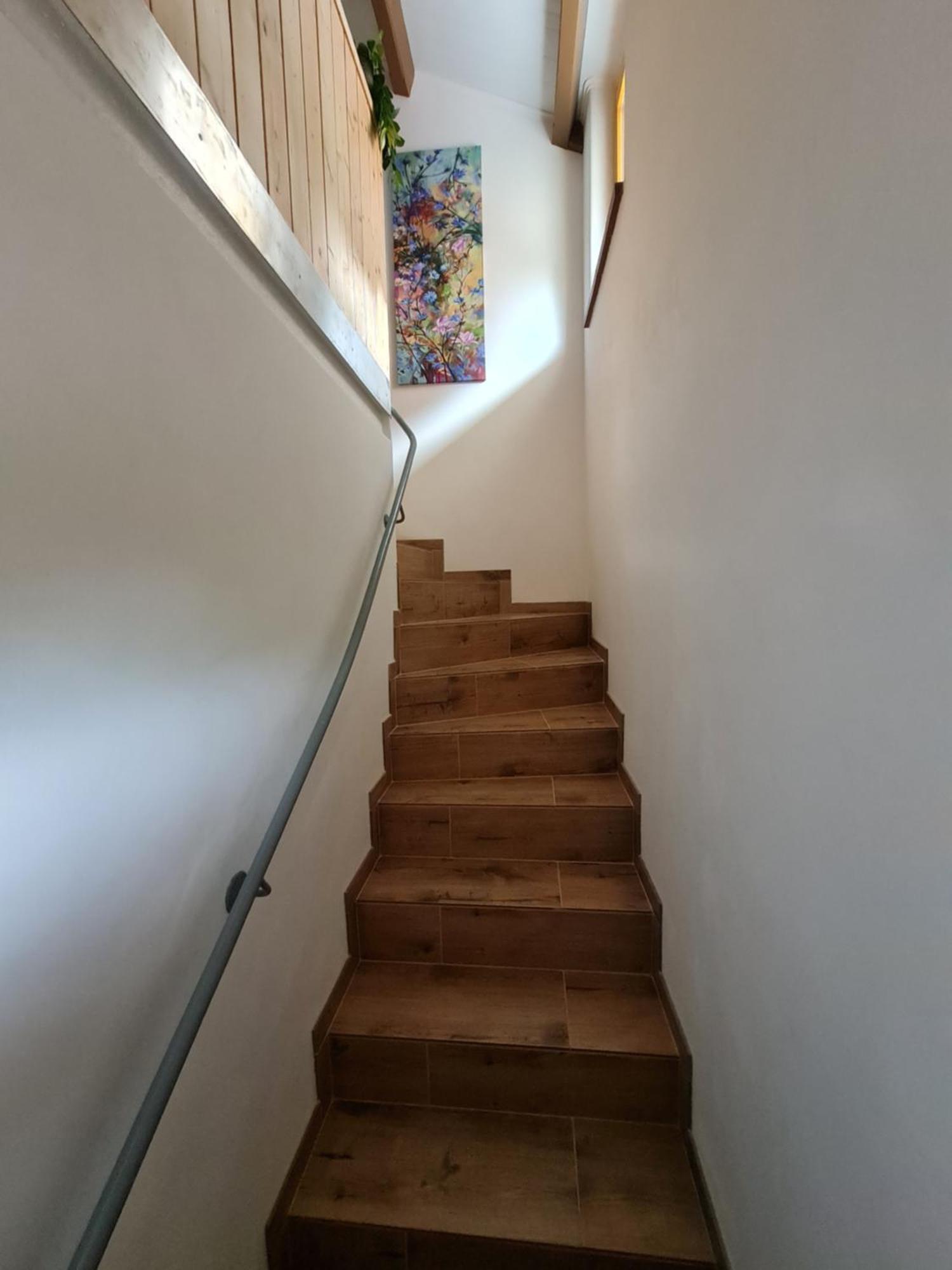 Ferienwohnung Wiesenhof 뉴하프엔더젠 외부 사진