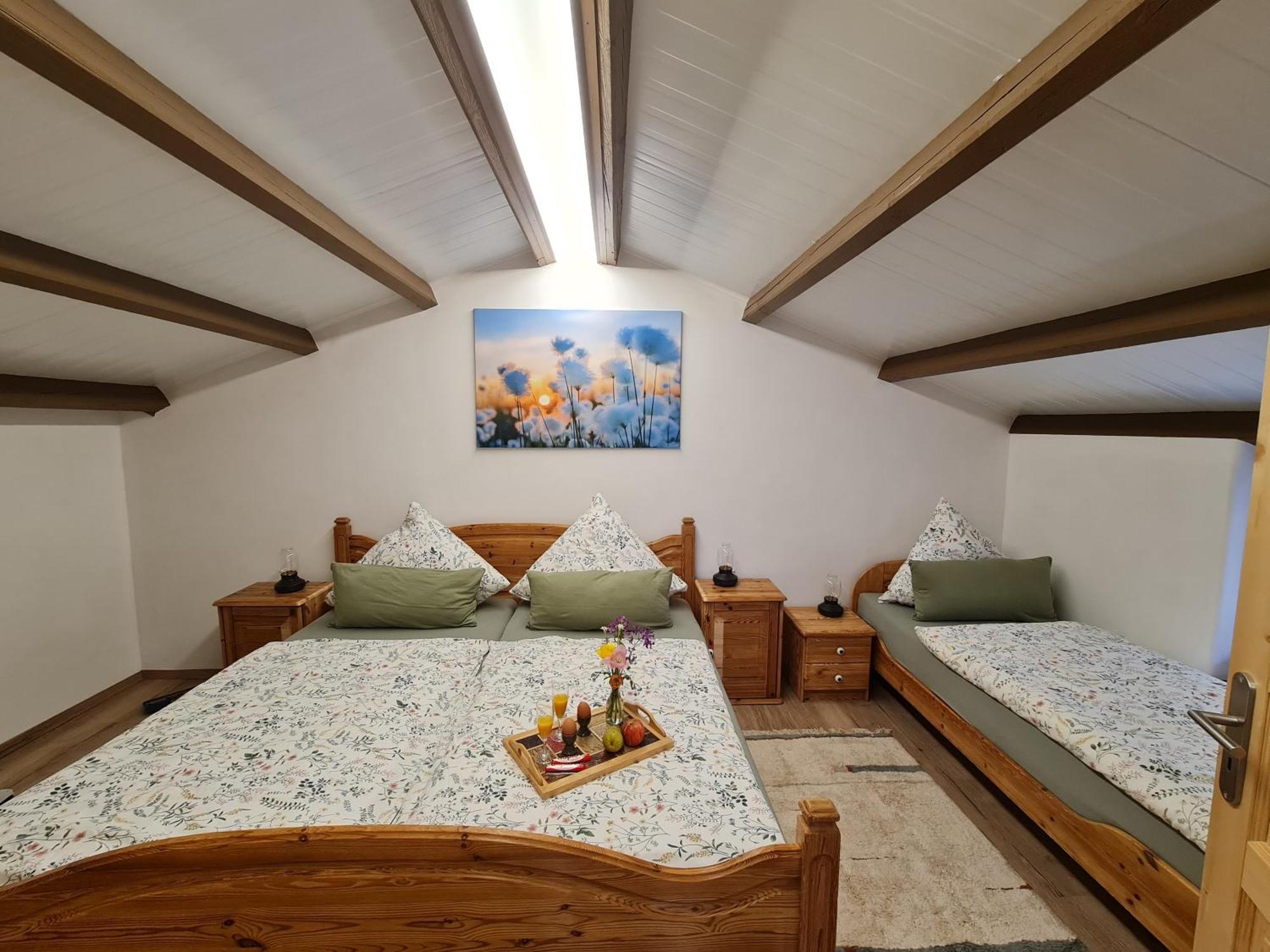 Ferienwohnung Wiesenhof 뉴하프엔더젠 외부 사진