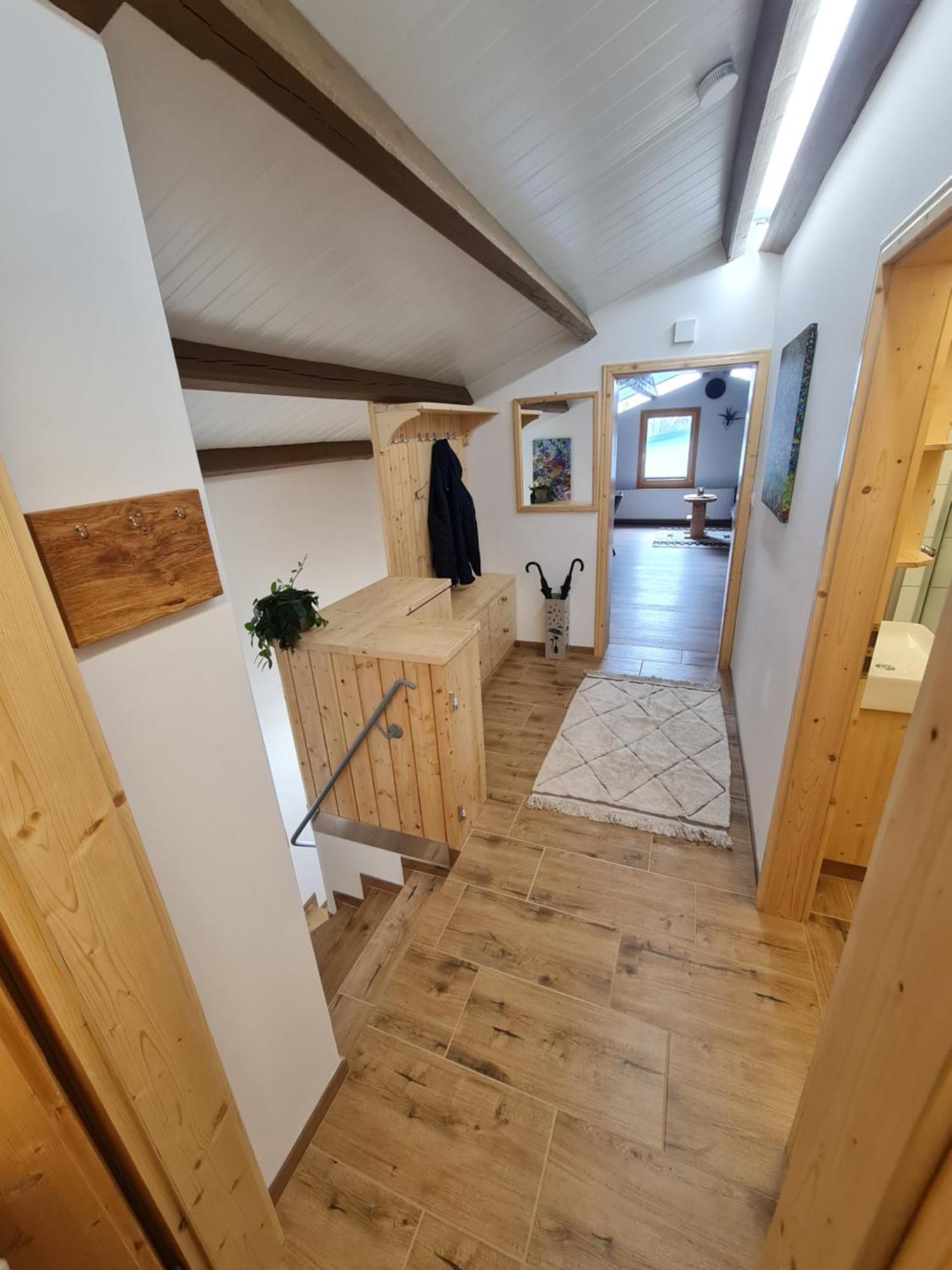 Ferienwohnung Wiesenhof 뉴하프엔더젠 외부 사진