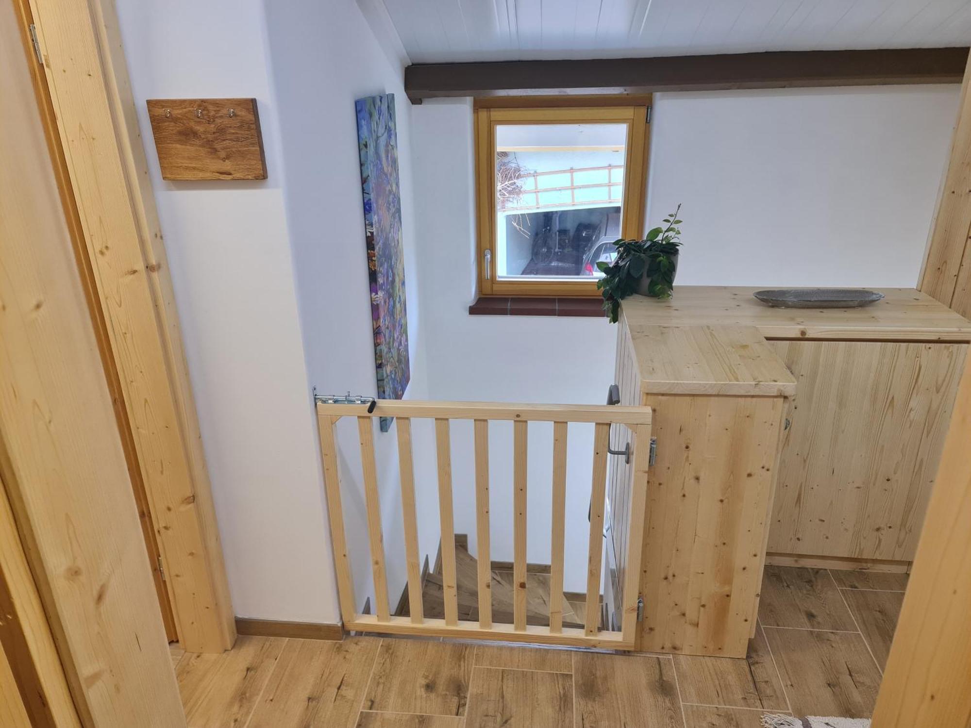Ferienwohnung Wiesenhof 뉴하프엔더젠 외부 사진