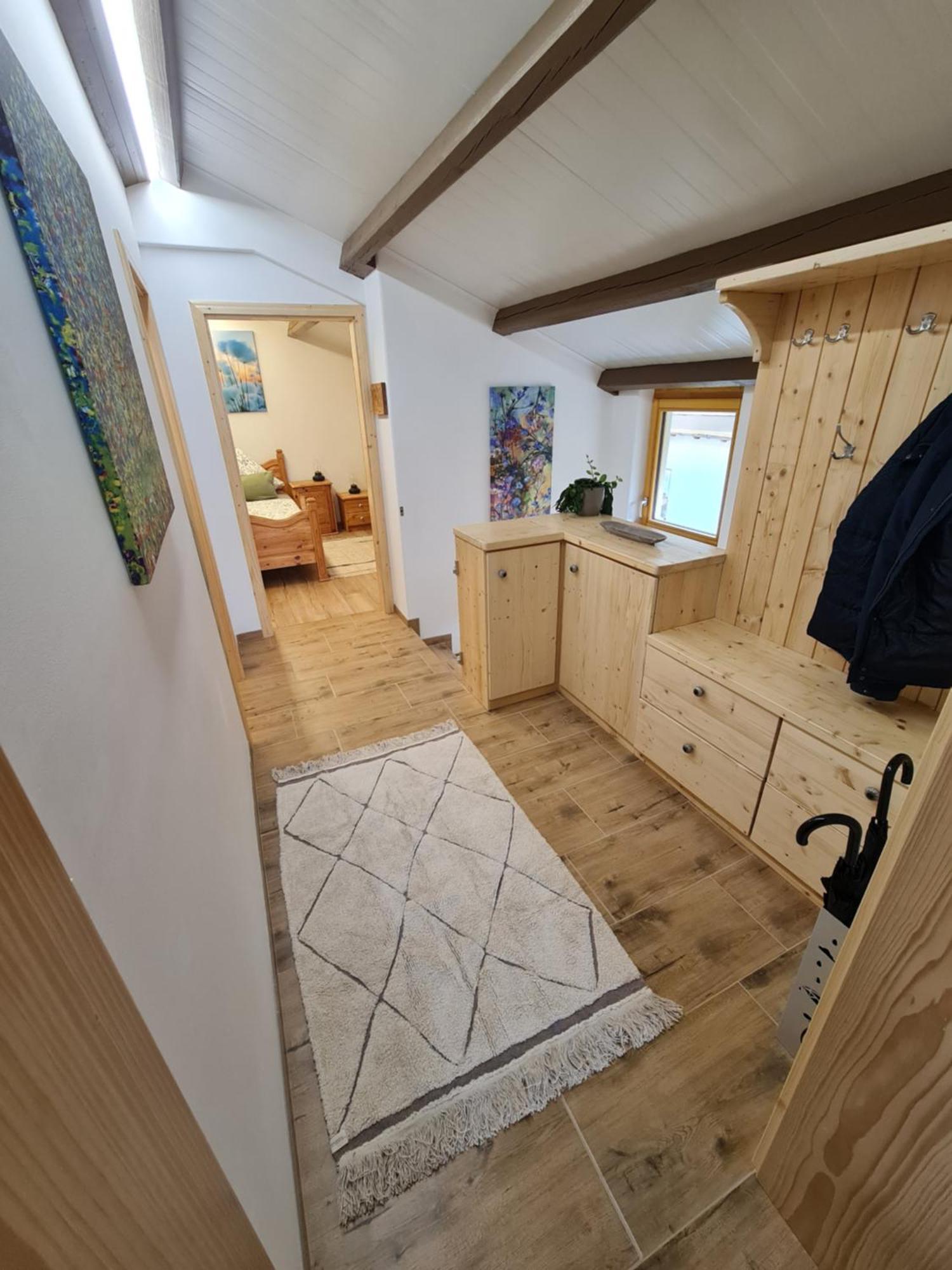 Ferienwohnung Wiesenhof 뉴하프엔더젠 외부 사진