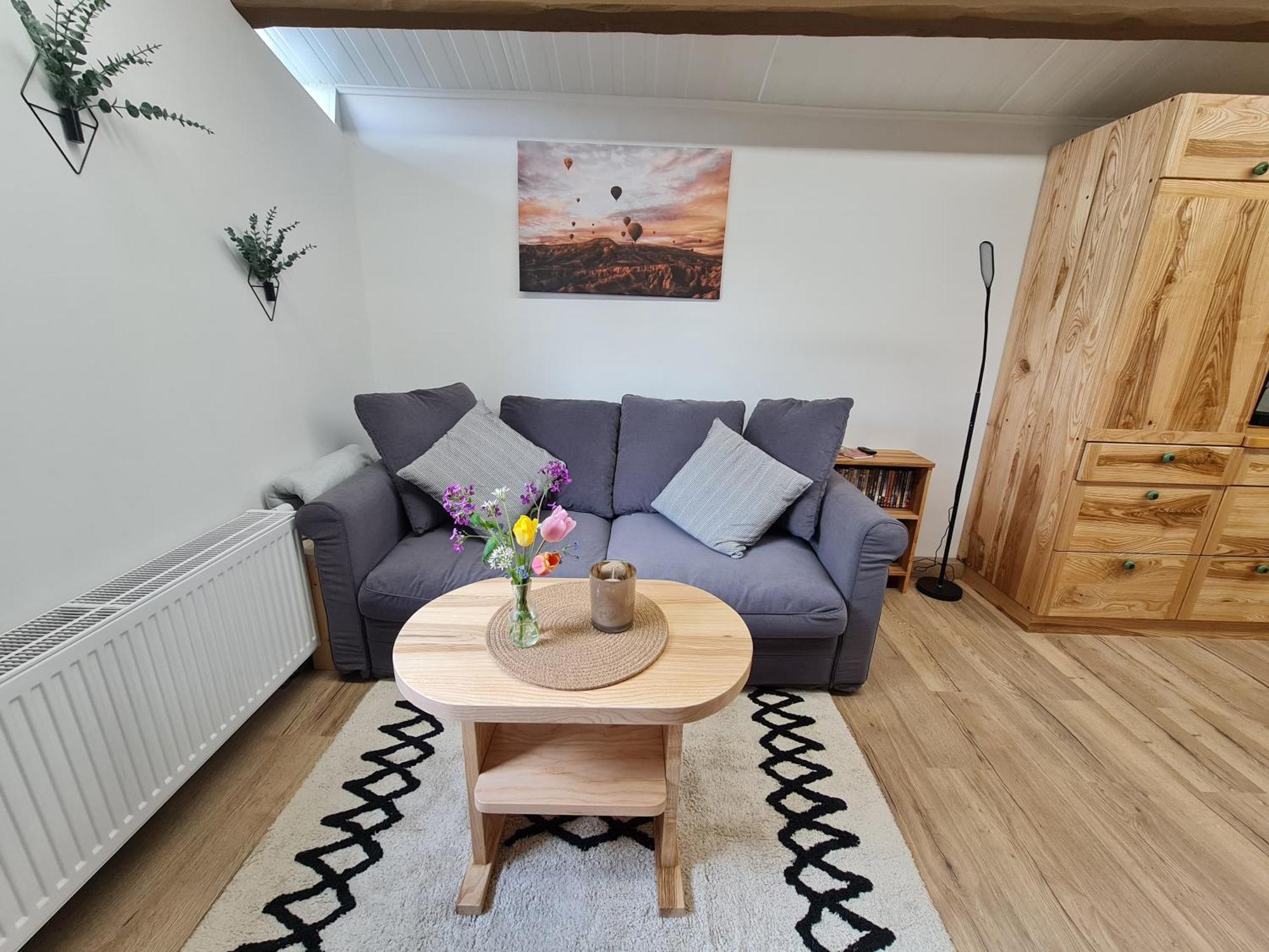 Ferienwohnung Wiesenhof 뉴하프엔더젠 외부 사진