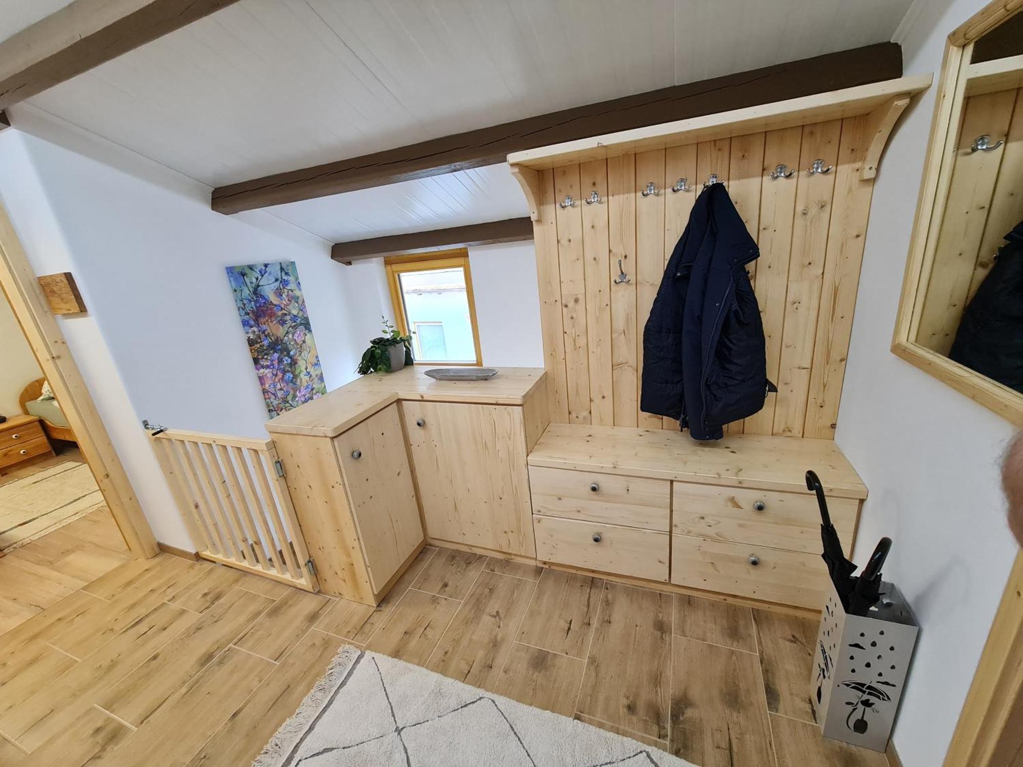 Ferienwohnung Wiesenhof 뉴하프엔더젠 외부 사진