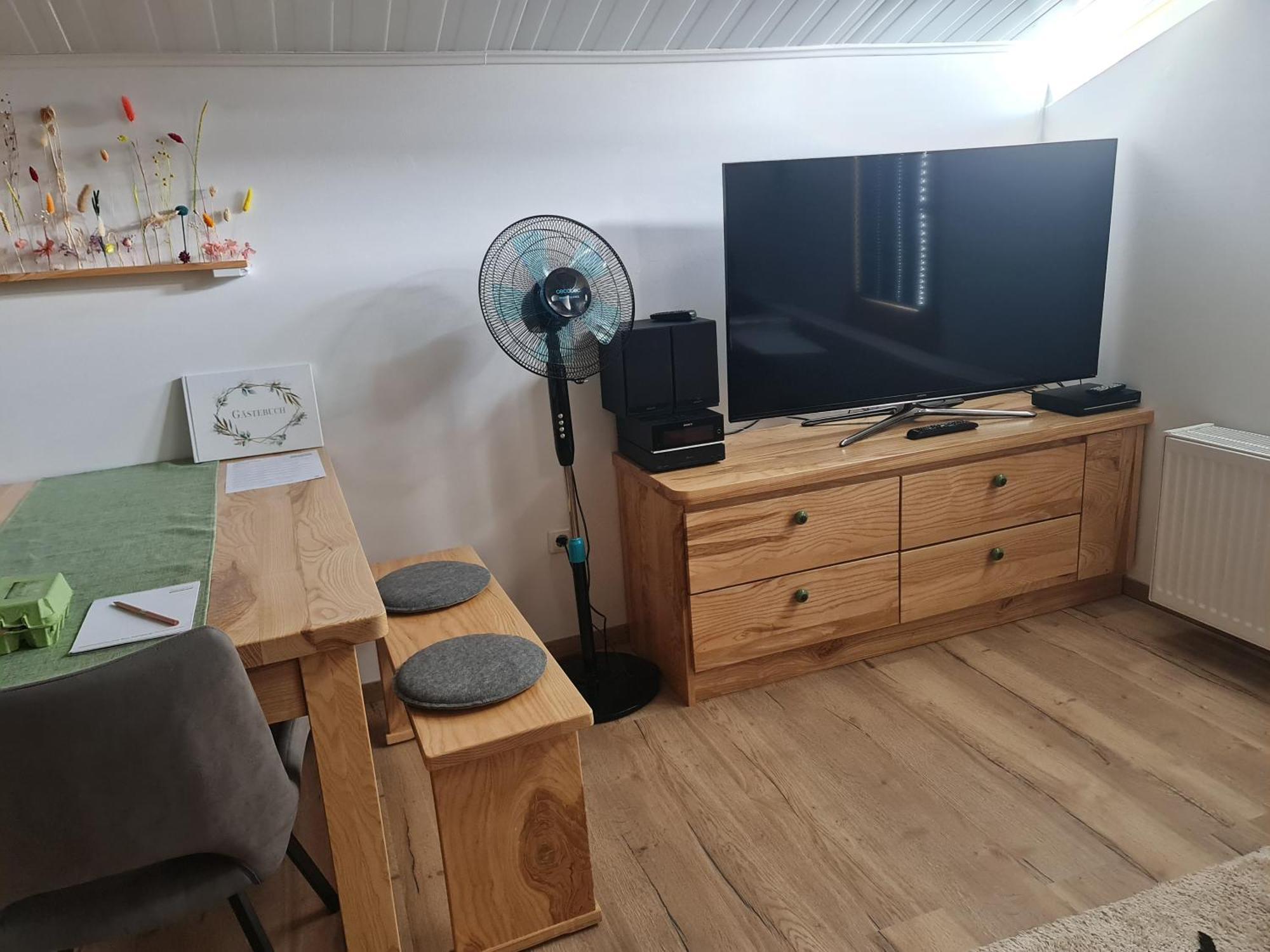 Ferienwohnung Wiesenhof 뉴하프엔더젠 외부 사진